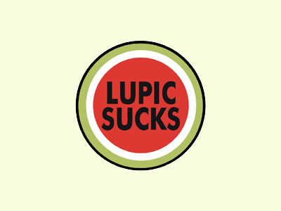 lupic-sucks